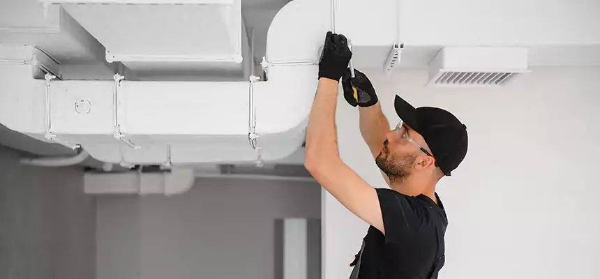 Our Air Duct Cleaning Services in Cameron Park, CA