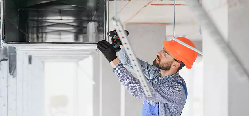 Comprehensive Ventilation Cleaning in Cameron Park