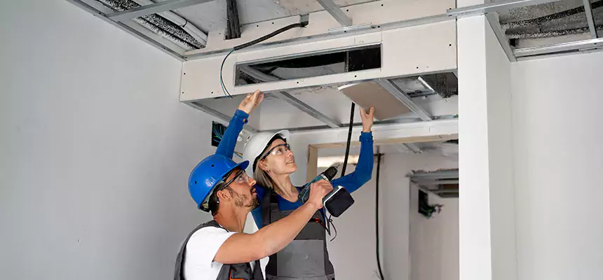 Our Air Duct Leak Repair Services in Cameron Park, CA