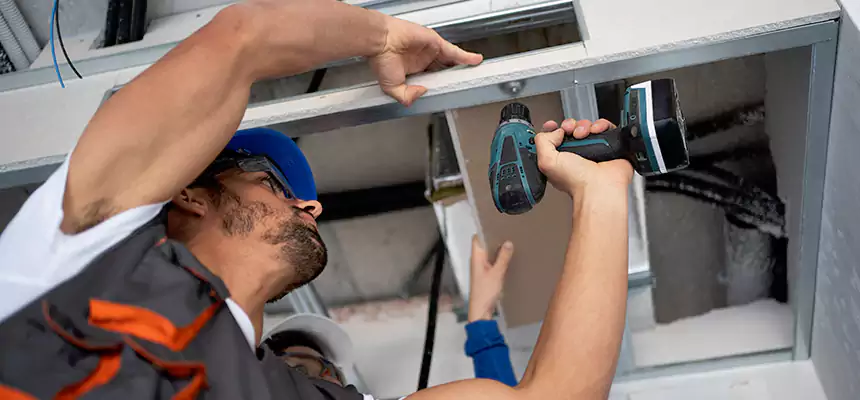 Our Apartment Air Duct Cleaning Services in Cameron Park, CA