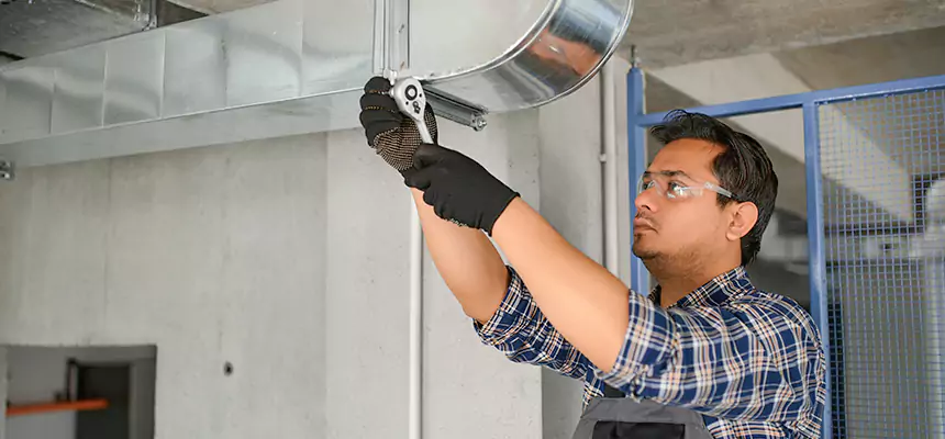 Our Clogged Air Duct Repair Services in Cameron Park, CA