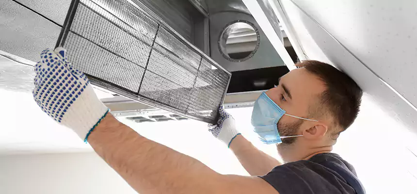 Our Dryer Vent Cleaning Services in Cameron Park, CA