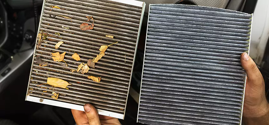 Our Dryer Vent Lint Filter Cleaning Services in Cameron Park, CA