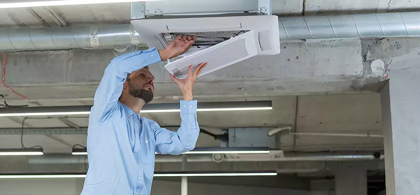 Our Energy Recovery Ventilation Cleaning Services in Cameron Park, CA