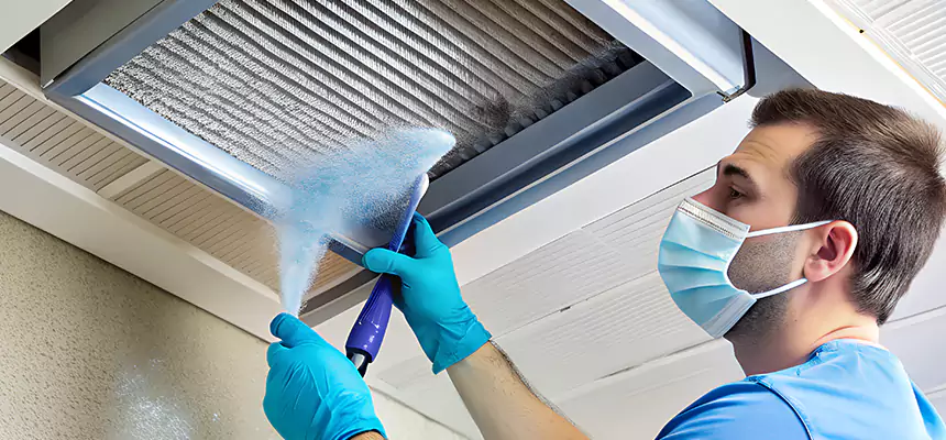 Our Home Ventilation Cleaning Services in Cameron Park, CA