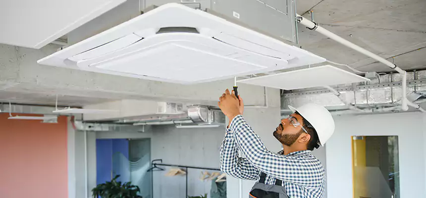 Moisture Control & Condensation Fixes in Duct Systems in Cameron Park, CA