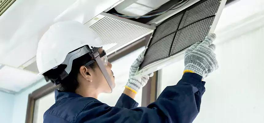 Our Residential Air Vent Cleaning Services in Cameron Park, CA
