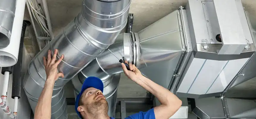Our Same-Day Air Duct Service in Cameron Park, CA