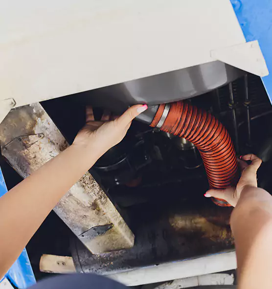 Professional Air Duct Leak Repair in Cameron Park, CA