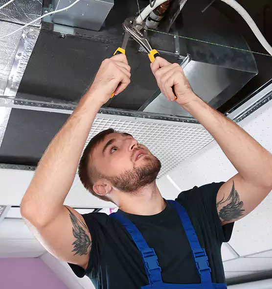 About Air Duct Repair Services in Cameron Park, CA