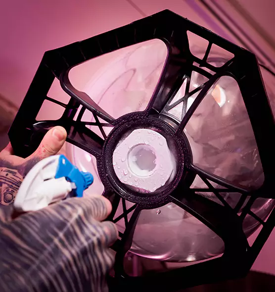 Advanced Basement Vent Cleaning in Cameron Park, CA