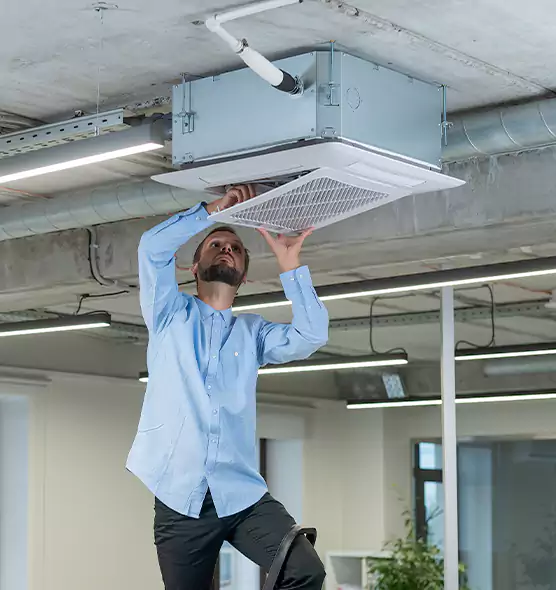 Expert Commercial Air Duct Cleaning in Cameron Park, CA