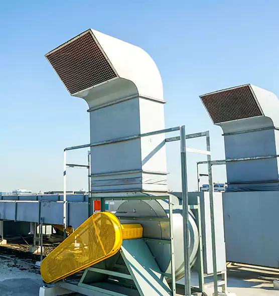 Advanced Commercial HVAC Duct Cleaning in Cameron Park, CA