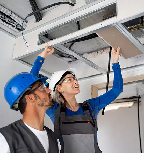 Comprehensive Duct Insulation Services in Cameron Park, CA