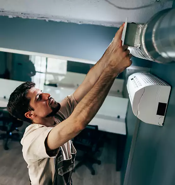 About Flexible Ductwork Replacement in Cameron Park, CA