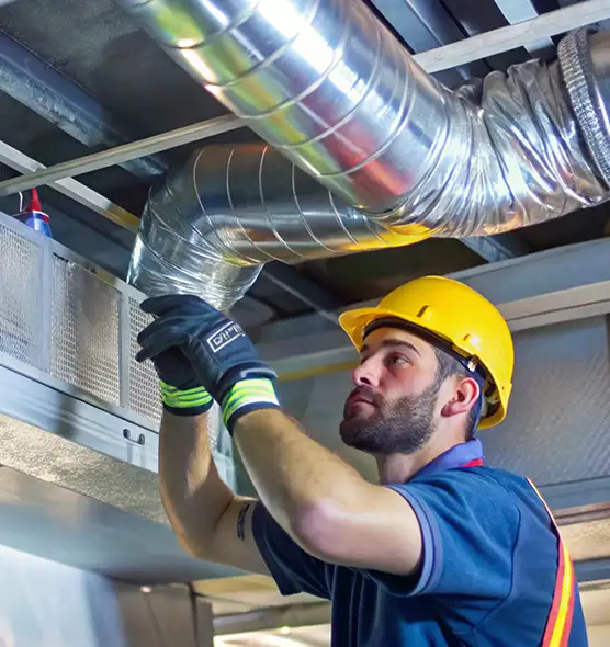 Professional NADCA Approved Air Duct Services in Cameron Park, CA